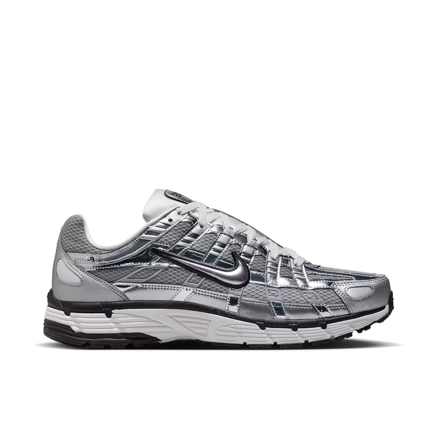 P-6000  "metallic Silver"
