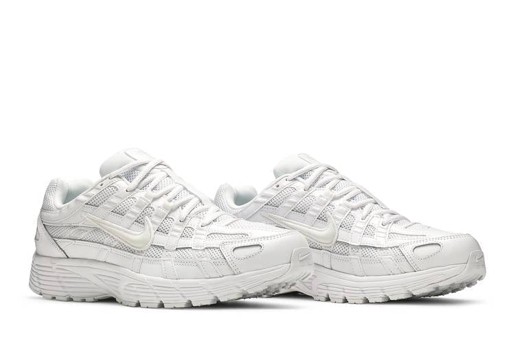 P-6000 Triple White