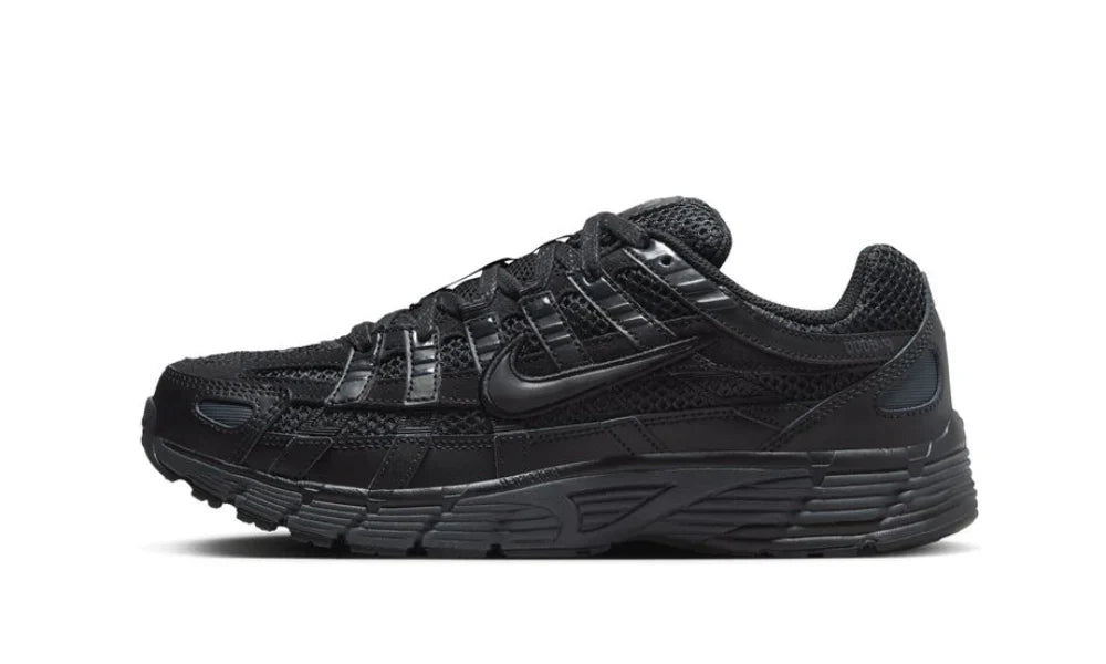 P-6000 Triple Black